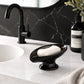 🎉 2026 Sale — Over 61,000 Sold!🧼Ceramic Self-Draining Leaf Soap Dish – Elegant, Stable Pedestal 🍃