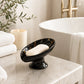 🎉 2026 Sale — Over 61,000 Sold!🧼Ceramic Self-Draining Leaf Soap Dish – Elegant, Stable Pedestal 🍃