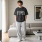 🎉 2026 Sale — Over 28,000 Sold!🎨Washed Graphic T-Shirt – Vintage Print, Relaxed Fit 👕