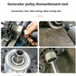 🎉 2026 Sale — Over 28,000 Sold! 💞 13-Piece Alternator Pulley Removal Tool Set