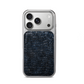 🎉 2026 Sale — Over 81,000 Sold! 📱 Alligator Pattern Slim Phone Case – Electroplated Metallic Frame 🐊