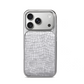 🎉 2026 Sale — Over 81,000 Sold! 📱 Alligator Pattern Slim Phone Case – Electroplated Metallic Frame 🐊