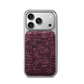 🎉 2026 Sale — Over 81,000 Sold! 📱 Alligator Pattern Slim Phone Case – Electroplated Metallic Frame 🐊