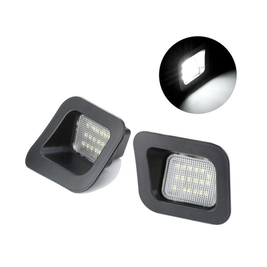 🎉 2026 Sale — Over 48,000 Sold! 🚗 Super Bright LED License Plate Lights – Direct Replacement 💡