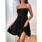 🎉 2026 Sale — Over 33,000 Sold!👗 Sleeveless Smocked Mini Dress 🌸