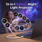 🎉 2026 Sale — Over 35,000 Sold! 🌌 Galaxy Projector Lamp with Starry Discs – 13 Interchangeable Films ✨