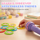 🔦 LIMITED‑TIME 50% OFF! ✨ Early Education Projector Torch for Kids – Imaginative, Safe, Gift‑Ready ✨