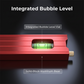 🎉 2026 Sale — Over 38,000 Sold!⚡ Aluminum Layout Square with Bubble Level 📐