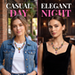 🎉 2026 Sale — Over 54,000 Sold!🌸Women Casual Floral Necklace Set – Crystal, Micro-Pave, Matching Earrings 💎