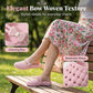 🎉 2026 Sale — Over 33,000 Sold! 💞 Women's Closed-Toe Breathable Mules – Effortless Slip-On Comfort 🌸