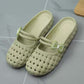 🎉 2026 Sale — Over 33,000 Sold! 💞 Women's Closed-Toe Breathable Mules – Effortless Slip-On Comfort 🌸