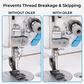 🎉 2026 Sale — Over 34,000 Sold!🧵 Magnetic Thread Oiler & Tension Guide Hook for Sewing Machines ✨