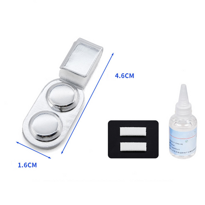🎉 2026 Sale — Over 34,000 Sold!🧵 Magnetic Thread Oiler & Tension Guide Hook for Sewing Machines ✨