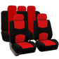 🎉 2026 Sale — Over 68,000 Sold!🚗Trendy Car Seat Protection Covers – Universal Fit, Polyester, Stylish Lines 🛡️