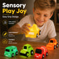 🎉 2026 Sale — Over 35,000 Sold!💡 Light-Up Floating Vinyl Vehicle Set 🛁
