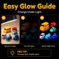 🎉 2026 Sale — Over 35,000 Sold!💡 Light-Up Floating Vinyl Vehicle Set 🛁