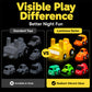 🎉 2026 Sale — Over 35,000 Sold!💡 Light-Up Floating Vinyl Vehicle Set 🛁