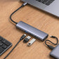 🎉 2026 Sale — Over 51,000 Sold!💻Portable 5-in-1 USB-C Hub – 4K HDMI, 100W PD, 5Gbps Data 💨