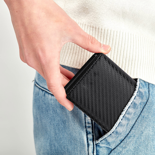🎉 2026 Sale — Over 43,000 Sold!💳 Large Capacity Trifold Wallet ✨