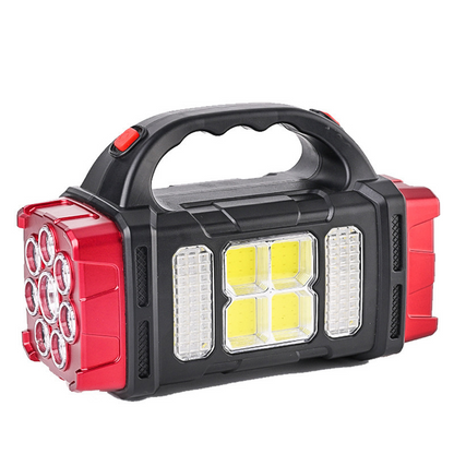 🎉 2026 Sale — Over 38,000 Sold! 💞 Multifunctional Portable Spotlight – Ultimate Outdoor Companion 🌸