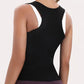🎉 2026 Sale — Over 25,000 Sold! 💞 Women's Compressive Body Shaper – Sculpt & Sweat 🌸