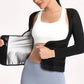 🎉 2026 Sale — Over 25,000 Sold! 💞 Women's Compressive Body Shaper – Sculpt & Sweat 🌸