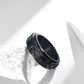 🎉 2026 Sale — Over 18,000 Sold! 💞 Sun, Moon, and Stars Anxiety Relief Spinner Ring for Couples – Spin Away Stress 🌸