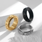 🎉 2026 Sale — Over 18,000 Sold! 💞 Sun, Moon, and Stars Anxiety Relief Spinner Ring for Couples – Spin Away Stress 🌸