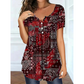 🎉 2026 Sale — Over 43,000 Sold! 💞 Women's Casual V-Neck Top – Chic Comfort for Every Day 🌸