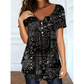 🎉 2026 Sale — Over 43,000 Sold! 💞 Women's Casual V-Neck Top – Chic Comfort for Every Day 🌸