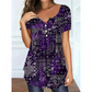 🎉 2026 Sale — Over 43,000 Sold! 💞 Women's Casual V-Neck Top – Chic Comfort for Every Day 🌸