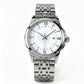 🎉 2026 Sale — Over 35,000 Sold! 💞 Classic Men's Elegant Quartz Watch – Timeless Sophistication 🌸