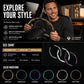 🎉 2026 Sale — Over 27,000 Sold! 💞 Universal Carbon Fiber Steering Wheel Cover – Sporty Upgrade 🌸