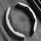 🎉 2026 Sale — Over 27,000 Sold! 💞 Universal Carbon Fiber Steering Wheel Cover – Sporty Upgrade 🌸