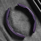 🎉 2026 Sale — Over 27,000 Sold! 💞 Universal Carbon Fiber Steering Wheel Cover – Sporty Upgrade 🌸