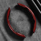 🎉 2026 Sale — Over 27,000 Sold! 💞 Universal Carbon Fiber Steering Wheel Cover – Sporty Upgrade 🌸