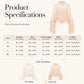 🎉 2026 Sale — Over 17,000 Sold! 💞 Sheer Mock Neck Blouse – Ethereal Elegance