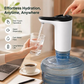 🎉 2026 Sale — Over 49,000 Sold! 💞 Electric Water Dispenser Pump – Effortless Hydration Anywhere 🌸