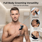 🎉 2026 Sale — Over 41,000 Sold!✂️ Men's Electric Back Shaver with 180° Foldable Handle 🔋