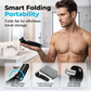 🎉 2026 Sale — Over 41,000 Sold!✂️ Men's Electric Back Shaver with 180° Foldable Handle 🔋