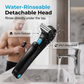 🎉 2026 Sale — Over 41,000 Sold!✂️ Men's Electric Back Shaver with 180° Foldable Handle 🔋