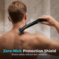 🎉 2026 Sale — Over 41,000 Sold!✂️ Men's Electric Back Shaver with 180° Foldable Handle 🔋