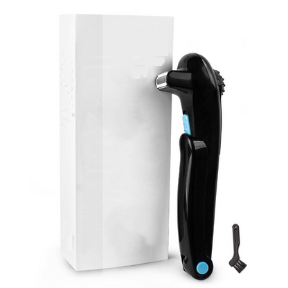 🎉 2026 Sale — Over 41,000 Sold!✂️ Men's Electric Back Shaver with 180° Foldable Handle 🔋