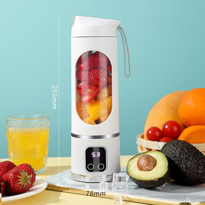 🎉 2026 Sale — Over 36,000 Sold!🥤 Portable Cordless Juicer 🍓