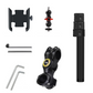 🎉 2026 Sale — Over 28,000 Sold! 💞 Motorcycle Bicycle Third Person Perspective Camera Bracket Mount – Epic Shots 🌸