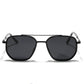 🎉 2026 Sale — Over 31,000 Sold! 💞 Polarized UV400 Square Sunglasses – Sharp & Shielded 🌸