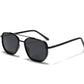 🎉 2026 Sale — Over 31,000 Sold! 💞 Polarized UV400 Square Sunglasses – Sharp & Shielded 🌸