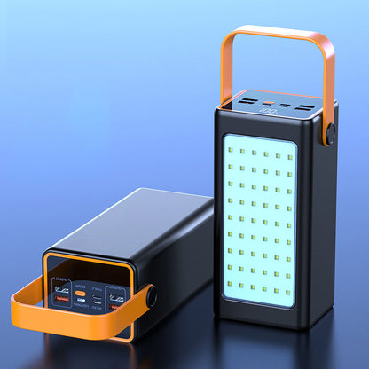 🔋 2026 Sale — Over 52,000 Sold! ⚡ High-Speed Multi-Port Portable Power Bank with LED Light