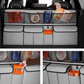 🚗 LIMITED-TIME 50% OFF! 📦 Car Trunk Storage Bag, Hanging Organiser – Spacious, Durable, Easy Mount 🧺