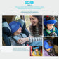 🎉 2026 Sale — Over 22,000 Sold! 💞 Car Sleeping Head Support Band